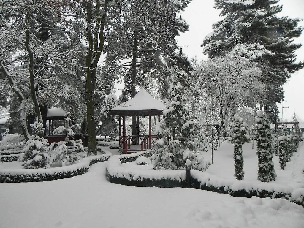 Hotel Baneasa Parc Bukareszt