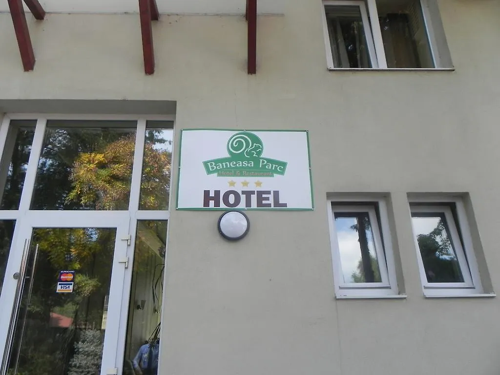 Hotel Baneasa Parc Bucharest Romania