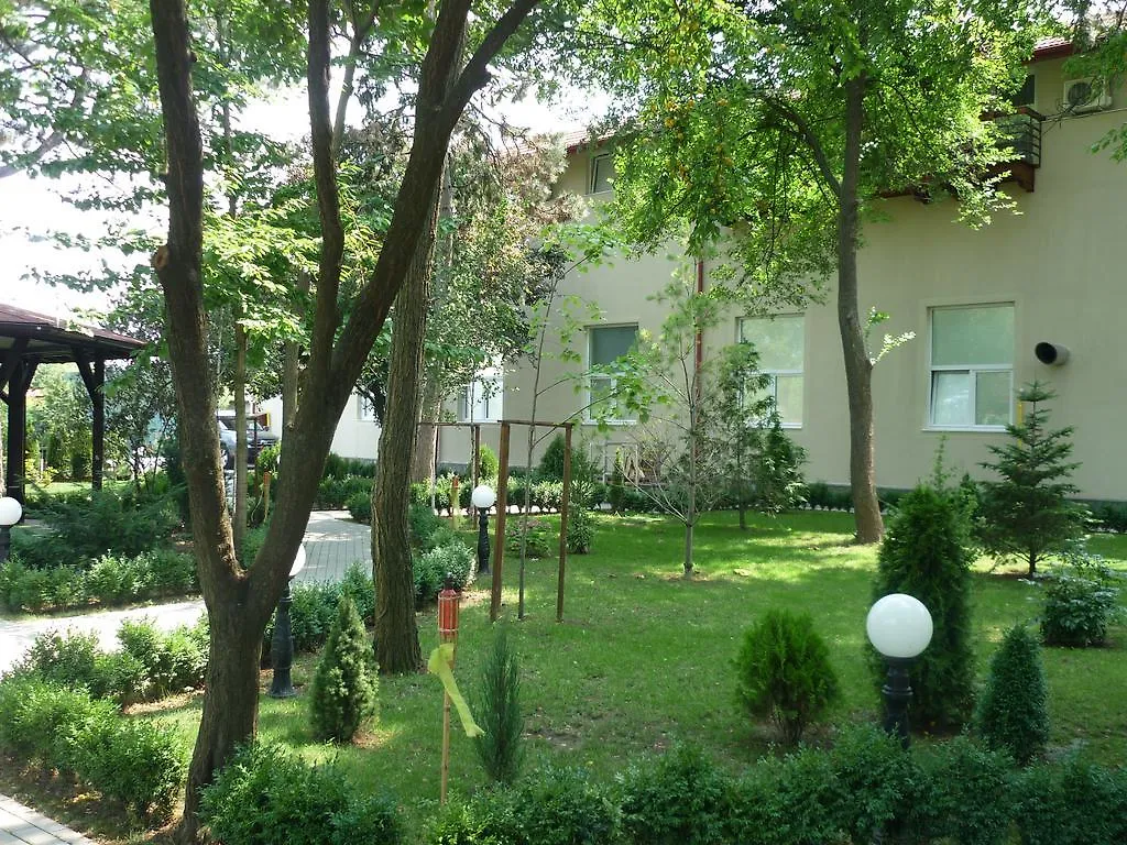 Hotel Baneasa Parc بوخارست