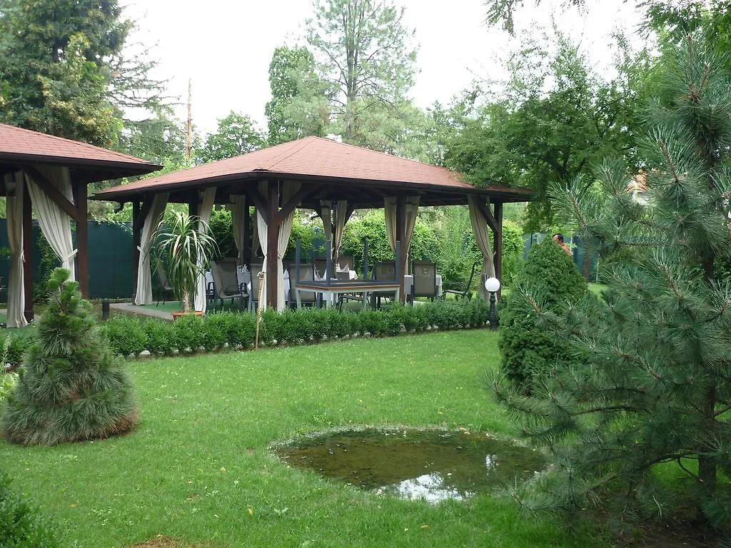 בוקרשט Hotel Baneasa Parc