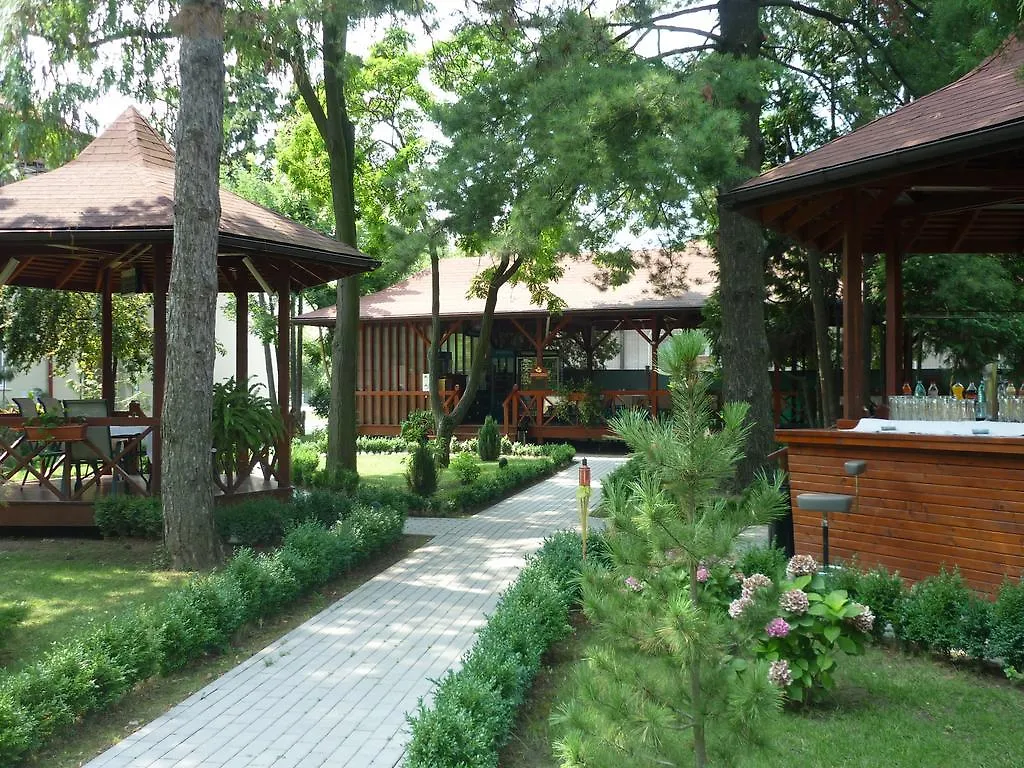 Hotel Baneasa Parc ブカレスト ルーマニア