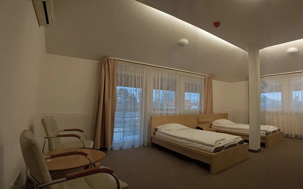 Hotel Baneasa Parc Bukarest