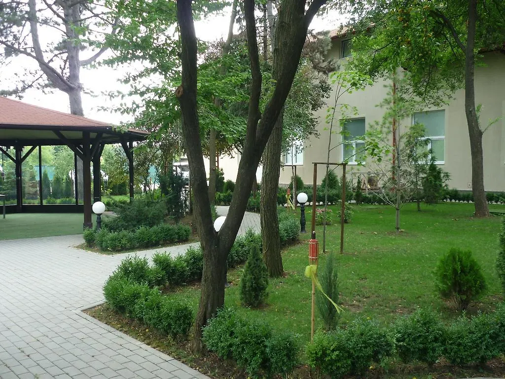 Hotel Baneasa Parc Бухарест