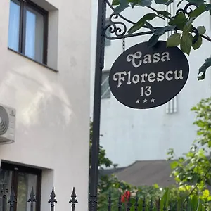 Casa Florescu 13 Бухарест